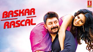 New English Romantic Action Thriller  Arvind Swamy Amala Paul  Baskar Rascal English Dubbed Movie [upl. by Minerva]