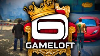 Gameloft  The King of Mobile Ripoffs [upl. by Fauch317]