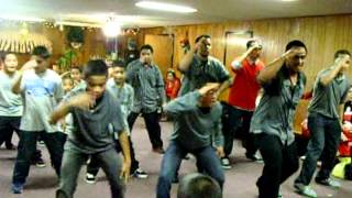 Marshallese in Pittsburg Kansas Christmas 2012 Part 44 [upl. by Oninotna]