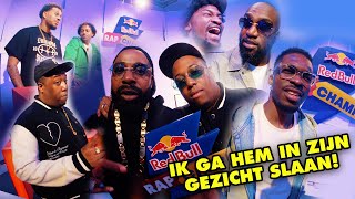 Architrackz zet de boel op stelten bij Red Bull Rap Champs [upl. by Zack678]