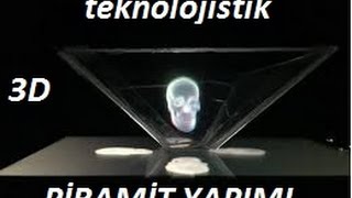 Telefondan 3 boyutlu görüntü nasıl alinir [upl. by Strohben]