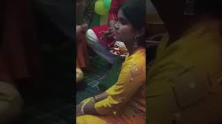 Mehandi Hai lagne walebhaiya mehandi function videotrending youtubeshorts [upl. by Singhal]