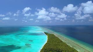 Gorgeous Fulhadhoo Island Maldives 4K [upl. by Hephzipah884]