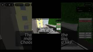 Jujutsu Shenanigans Custom Moveset jjs jujutsukaisen jujutsushenanigans roblox robloxshorts [upl. by Paine]