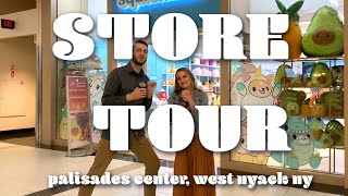 Squishable Store Tour  PALISADES CENTER [upl. by Nibor]