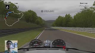 🔴LIVE  Gran Turismo 4  Driving Missions 34 1 Lap Magic  SLRMCLAREN [upl. by Einneb]