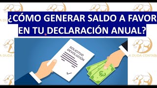 Declaración Anual 2024  Deducciones Personales – Ahorro Para El Retiro  Saldo A Favor [upl. by Esnahc240]