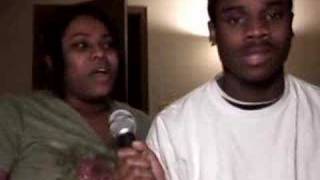 Kirk Franklin Love Cover by Deanna and Robert Dixon [upl. by Etireugram125]