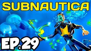 Subnautica Ep29  GHOST LEVIATHAN EXPLORING LOST RIVER CAVES Full Release Gameplay  Lets Play [upl. by Pyle196]