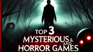 Mysterious Games That Will Haunt You Foreverquot  Worlds no 1 mysterious and horror games [upl. by Enidualc701]