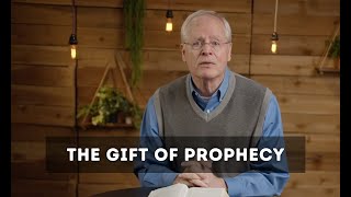 The Spiritual Gift of Prophecy Questions and Objections  Sam Storms [upl. by Aihsenat]