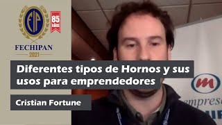 DIFERENTES TIPOS DE HORNOS Y SUS USOS PARA EMPRENDEDORES [upl. by Zetnauq]