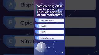 PTCB Pharmacology l Exam Question 28 [upl. by Dnalra]