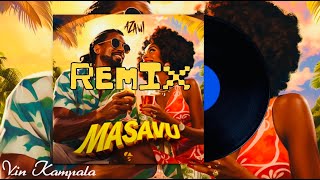 Masavu  Azawi  Vin Kampala Remix [upl. by Osrit]