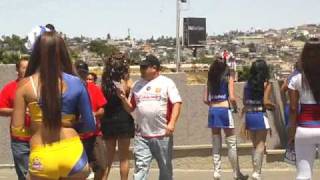 EDECANES XOLOS TIJUANA TIJNOT 3AVI [upl. by Peednus467]