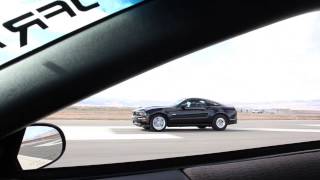 Who will win the 12 Mile 1100 HP Camaro SS vs 1000 HP Mustang GT [upl. by Jany161]