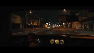 Drive Nightcall Intro Scene HD 1080 [upl. by Cahn]