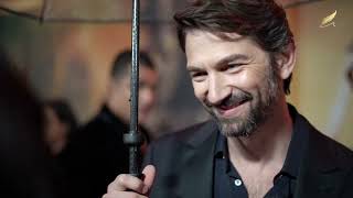 Michiel Huisman  Rebel Moon Interview [upl. by Chemar668]