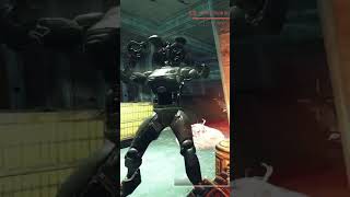 Fallout 76 Another Assaultron Surprise  katsmeowgaming on Twitch [upl. by Lemrej]