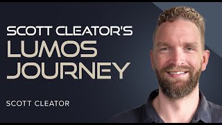 Scott Cleator Reflects on Building Lumos Electric from the Ground Up [upl. by Anitsirhk857]