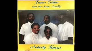 Dont Look Down On Me  James Collins and the Gage Family Gospel Singers [upl. by Gawlas]