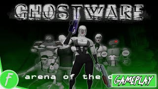 GHOSTWARE Arena Of The Dead Gameplay HD PC  NO COMMENTARY [upl. by Gally663]