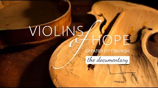 Violins of Hope The Documentary [upl. by Dedra]