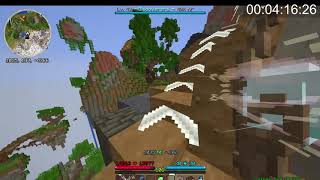 Wynncraft  Sky Lootrun Speedrun  00102127 [upl. by Masera674]