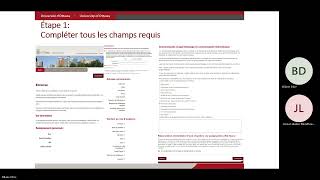 Comment préparer une demande de logement à lUniversité dOttawa [upl. by Menedez]