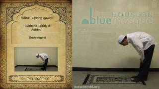 How to Pray  Fajr Morning Pray  Fardh [upl. by Latt]