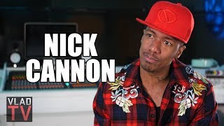 Nick Cannon Asks Vlad About Rappers Incriminating Themselves on VladTV Part 14 [upl. by Eedak]