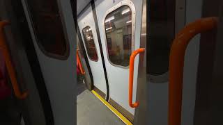 Class 455  South Western Railway  Earlsfield Station  26th September 2023 [upl. by Drarrej844]