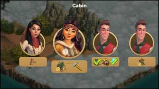 Klondike Adventures Chapter 1  11 Walkthrough  KA Amazing gameplays videos compilation old [upl. by Cam54]