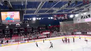 Gauthier Gibert But Amiens vs Nice  Ligue Magnus  03112024 63 [upl. by Rastus317]