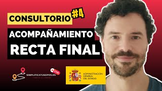 ✍️ OPOConsultorio en directo  Especial RECTA FINAL  AGE y SSocial  Sesión nº4 [upl. by Cleodel35]