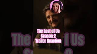 The Last of Us Season 2 Trailer Made Me Cry [upl. by Erdnoid582]