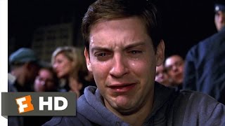 SpiderMan Movie 2002  Uncle Bens Death Scene 410  Movieclips [upl. by Satterfield]