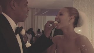 Beyoncé Releases Wedding Videos in Die With You  Big Story [upl. by Hplodur]