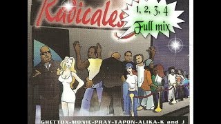 Radicales 1234 Dancehall mix [upl. by Cloe]