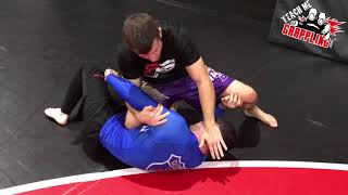 Basic Spinning ARMBAR with Hitchhiker Escape DRILL [upl. by Ivz]