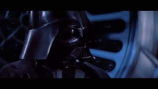 STAR WARS Episode VI 6 Return of the Jedi Darth Vader Kills Emperor Palpatine Scene  Padme Version [upl. by Decca658]