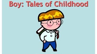 Boy Roald Dahl teaching resources [upl. by Carpenter]