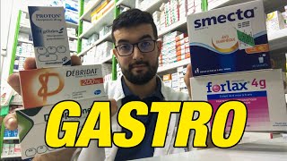 Les médicaments utilisés en gastroentérologie Algérie  comment apprendre traitement gastro [upl. by Rrats]