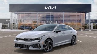 New 2025 Kia K5 Gaithersburg MD Washington MD K25T601 [upl. by Stenger179]