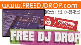 FREE Radio Liners FREE DJ Drops FREE Mixtape Intros [upl. by Den]