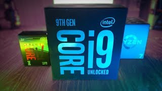 i99900k Review  The NonOCers KING That Commands a PREMIUM [upl. by Arreik530]