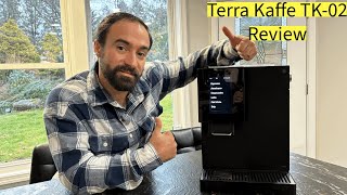 Terra Kaffe TK02 Review [upl. by Eduard196]