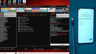 Adanichell Tool Universal Pro V34 CRACKED FRP Bypass  TESTED Xiaomi Redmi Note 9 [upl. by Kafka]