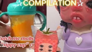 Melanie Martinez DIYSCrafts compilation 💖 🧚‍♀️First compilation video  Melanie Martinez [upl. by Anairda]