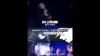 Red John vs Danganronpa  scd edit thementalist danganronpa [upl. by Anairam]